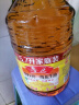 鲁花 食用油 5S 物理压榨 压榨一级 花生油5.7L（新老包装随机发放） 实拍图