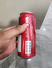 百威啤酒TOP淡色拉格450ml*18听整箱装新老包装交替发货 实拍图