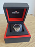 天梭（TISSOT）瑞士手表 力洛克系列机械男表 父亲节礼物 T006.407.11.053.00 实拍图