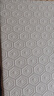 京东京造森呼吸乳胶床垫 泰国原芯进口93%天然乳胶70D双人 150x200x3cm 实拍图