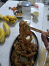 元牧希原切牛蹄筋 净重2斤 鲁西黄牛肉卤味膀脚筋板筋烧烤炖煮源头直发 实拍图