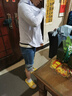 蕉下（beneunder）防晒服女黑胶透气凉感户外防紫外线外套AS10024浅月紫M 实拍图