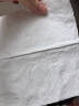 植护抽纸 气垫纸巾4层360张*20大包整箱 餐巾纸抽 婴儿面巾擦手用纸 实拍图