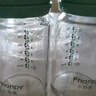 小雅象玻璃储奶瓶新生婴儿奶瓶母乳保鲜存奶瓶 宽口径180ml（2个装） 实拍图