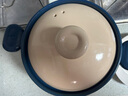小熊（Bear）砂锅 煲汤锅耐高温不开裂 3.5L通用沙锅 宽口炖锅陶瓷锅G0026-P02 实拍图