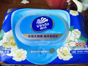 维达（Vinda）杀菌湿巾80片 山茶花精华湿纸巾 杀菌率99.9%  60片新旧规格随机 实拍图