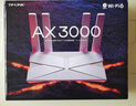 普联（TP-LINK） 大道AX3000满血WiFi6千兆无线路由器 5G双频穿墙 Mesh 3000M无线速率 信号增强 支持易展 XDR3010 实拍图