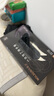 乌斯京（WOLSGIN）一次性手套丁腈橡胶厨房食品级加厚耐用家务丁晴手套黑色 加大码 实拍图