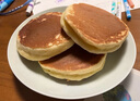 森永（Morinaga）松饼粉捏捏装150g 进口华夫饼粉烘焙原料煎饼粉早餐家用自制 实拍图