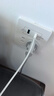 公牛（BULL）开关插座 G12系列五孔插座带USB+Type-C 30w快充G12E537 象牙白 实拍图