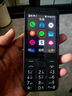 诺基亚（NOKIA）220 4G 移动联通电信全网通 2.8英寸双卡双待 直板按键手机 老人老年手机 学生手机 黑色 实拍图