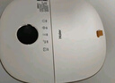 海尔（Haier）泡脚桶恒温加热可拆洗京东自营足浴盆抑菌理疗自动按摩冲浪泡小腿洗脚桶生日长辈礼物HQY-J741W 实拍图