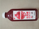 味全 【新品上市】红石榴复合果汁饮料稀释石榴汁900ml 含NFC石榴汁 实拍图