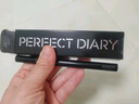 完美日记（PERFECT DIARY）眼线液笔女棕色极细伪素颜 不易脱色 晕染新手初学者520礼物 01# 黑色 实拍图