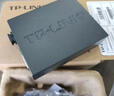 TP-LINK TL-FC114B 百兆单模单纤光纤收发器 1SC+4FE光电转换器（单只装） 实拍图