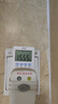 普彩电表功率电量计量插座交流多功能220v电流频率电子表家用空调热水器电力监测仪电度表10A16A 16A大插头无背光 实拍图