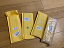 绚梦硅藻泥洗漱垫洗手台吸水垫牙刷杯垫肥皂盒皂托快速吸水垫泡茶杯垫 白色22.5*7cm 实拍图