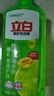 立白青柠洗洁精大瓶1kg*3瓶食品用维E精华去重油不伤手餐具果蔬适用 实拍图