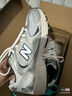 NEW BALANCE NB530官方老爹鞋男鞋女鞋复古情侣网鞋夏季透气百搭休闲运动鞋 白色 MR530SG 【建议拍小半码】 38 (脚长23.5cm尺码详询客服) 实拍图