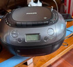 飞利浦（PHILIPS) AZ5468 CD机 手提CD播放机 蓝牙音响 专辑播放器碟片光盘便携式台式一体机发烧音乐USB 实拍图
