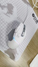 G502 X PLUS LIGHTSPEED 游戏鼠标  RGB流光灯效 Hero25K传感器 白色 502Hero升级 情人节礼物 实拍图