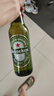 喜力经典500ml*12瓶整箱装 喜力啤酒Heineken 实拍图