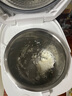 松下（Panasonic）【国家补贴20%】Xtra零零煲0涂层电饭煲家用3-6人无涂层不锈钢IH煮饭锅4升容量一级能效HFS153C 实拍图
