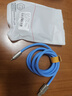 OKSJ【100W】 Type-C数据线充电线6A快充线 适用于华为Mate60Pro/P50/40小米vivo/oppo手机1.5米加长 实拍图