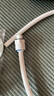 京东京造前置过滤器M1 40微米反冲洗 7.4T/h净水流量升级 全屋净水器家用 免换滤芯 蓝晶纳米隔铅 自行安装 实拍图
