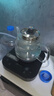 小熊（Bear）全自动上水电热水壶烧水壶煮茶器泡茶壶自动进水玻璃烧水器茶台专用保温泡茶具抽水电茶炉恒温壶 0.8L 【316不锈钢发热盘】ZCQ-K08E1 实拍图