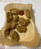 美好 香酥排骨 蒜香味2斤装1kg 油炸小吃半成品方便菜 空气炸锅食材 实拍图