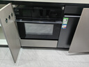 凯度（CASDON）【双热风】嵌入式微蒸烤 SR52BW1-GRPro 微蒸烤炸炖5合1 WIFI智控 蒸烤箱一体机 国家补贴 实拍图