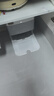 石头（roborock）扫地机器人扫拖一体 P20 自动上下水版 自动集尘洗拖布烘干补水擦地拖地洗地机吸尘器 A1690RR 实拍图