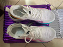 必迈新品惊碳Fly风火轮专业碳板跑鞋男女马拉松竞速PB运动支撑跑鞋 灵莲重生 36.5 实拍图