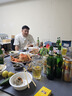 百威啤酒经典淡色拉格355ml*24瓶整箱装新旧包装浓郁麦香 实拍图