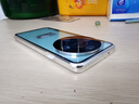 艾琦宣适用华为畅享70x手机壳新款双面玻璃全包防摔畅享70X活力版保护套镜头全包曲屏磁吸金属潮男女外壳 高清款【雪域白】双面防爆玻璃带摄像头保护 华为畅享70X 实拍图