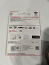 闪迪（SanDisk）512GB TF（MicroSD）内存卡 A2 4K V30 U3 C10 至尊超极速移动存储卡 读速200MB/s 写速140MB/s 实拍图