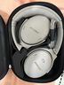 Bose QuietComfort 45 无线消噪蓝牙耳机头戴式主动降噪耳机 QC45 动态音质均衡 QC45升级款-沙丘灰 实拍图