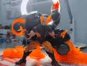 【9成新】漫威（MARVEL）金刚狼电影同款周边玩具模型礼物传奇系列六英寸人偶F9032   实拍图