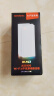 Tenda全屋WiFi6子母路由器【疾速AX5400】一拖二Mesh放大分布式组网无线千兆穿墙王信号增强【单只装】 实拍图