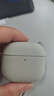 品胜 适用AirPods4保护套 Apple耳机4代保护套通用降噪版2024款无线蓝牙耳机柔性壳防摔 含挂绳 实拍图