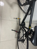 喜德盛公路自行车RC200/RC160入门休闲14速变速铝合金车架公路车 RC160雾灰/亮黑 700C*480（建议身高165-175） 实拍图