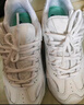 斯凯奇（Skechers）女鞋夏季厚底老爹鞋百搭透气熊猫鞋软底舒适外穿休闲运动鞋11959 实拍图