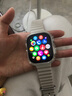 TDDMIUI小米机适用[新款首发]WatchS10Ultri3[华强北5G插卡智能电话手表GPS定位初中高学生成人苹果机 钛银12核256G高性能+心率检测+NFC大电池 表盘自定义+微信全功能+久 实拍图