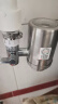九阳 Joyoung净水器家用水龙头过滤器自来水净化器滤芯滤水厨房净水机  JYW-RT151一机四芯套装 实拍图
