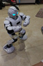 优必选Alpha Ebot悟空AI智能机器人早教机玩具 可编程6-12岁会英语翻译陪伴儿童学习机故事机男女孩礼物 实拍图