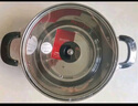 美厨（maxcook）汤锅 304不锈钢汤锅汤煲24cm 加厚复合底 电磁炉通用MCT8220 实拍图