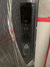 萤石Y3000FVX Plus智能锁 3D人脸识别支持掌静脉无需指纹 双摄双画面可视 家用全自动猫眼门铃视频门锁 实拍图