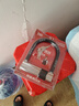 玥玛U型锁摩托车锁电瓶电车锁防撬防盗锁抗液压剪U型锁735-7626A 实拍图