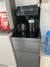 安吉尔茶吧机家用高端客厅用饮水烧水一体机全自动恒温即热式下置式桶装水直饮机电器国家补贴CB3482LK-J 实拍图